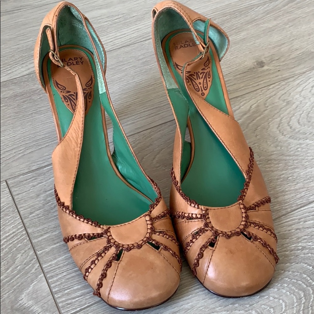 Hilary radley Mary Jane heels